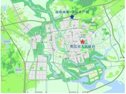 广东阳江海纳海洋科技产业园产业发展规划、招商策划及冷链物流建设规划