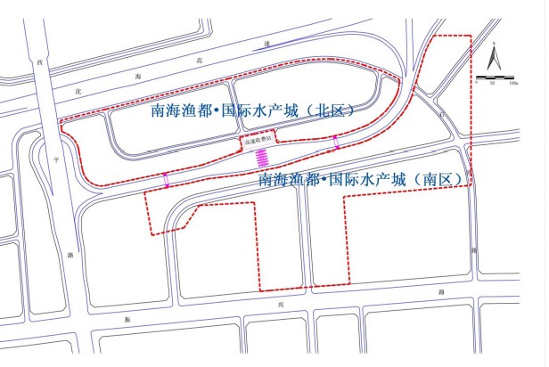 广东阳江海纳海洋科技产业园产业发展规划、招商策划及冷链物流建设规划