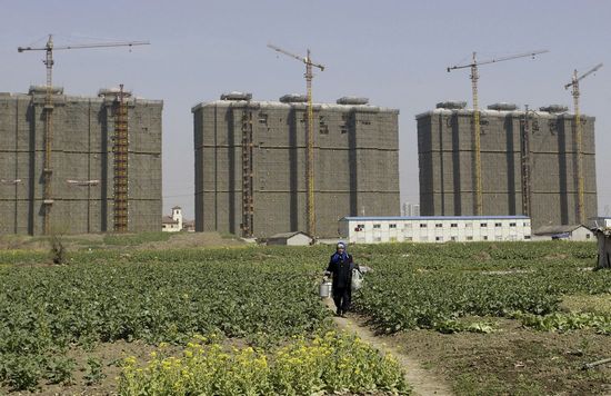 十八届三中全会部署土地制度改革 地方政府应谨慎推行谨防冒进
